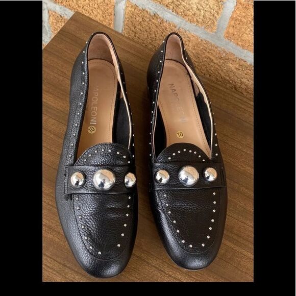 NAPOLEONI NACHELL BLACK size 10 - Picture 2 of 12